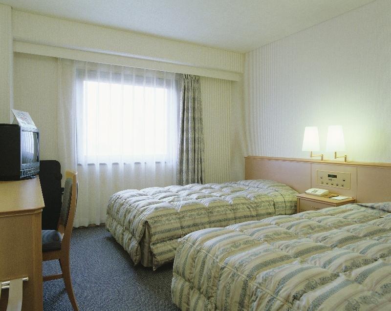 Kagoshima Tokyu REI Hotel Bagian luar foto