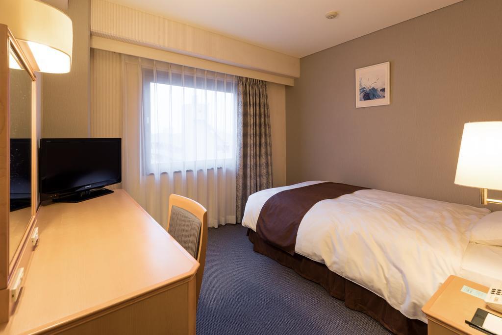 Kagoshima Tokyu REI Hotel Bagian luar foto