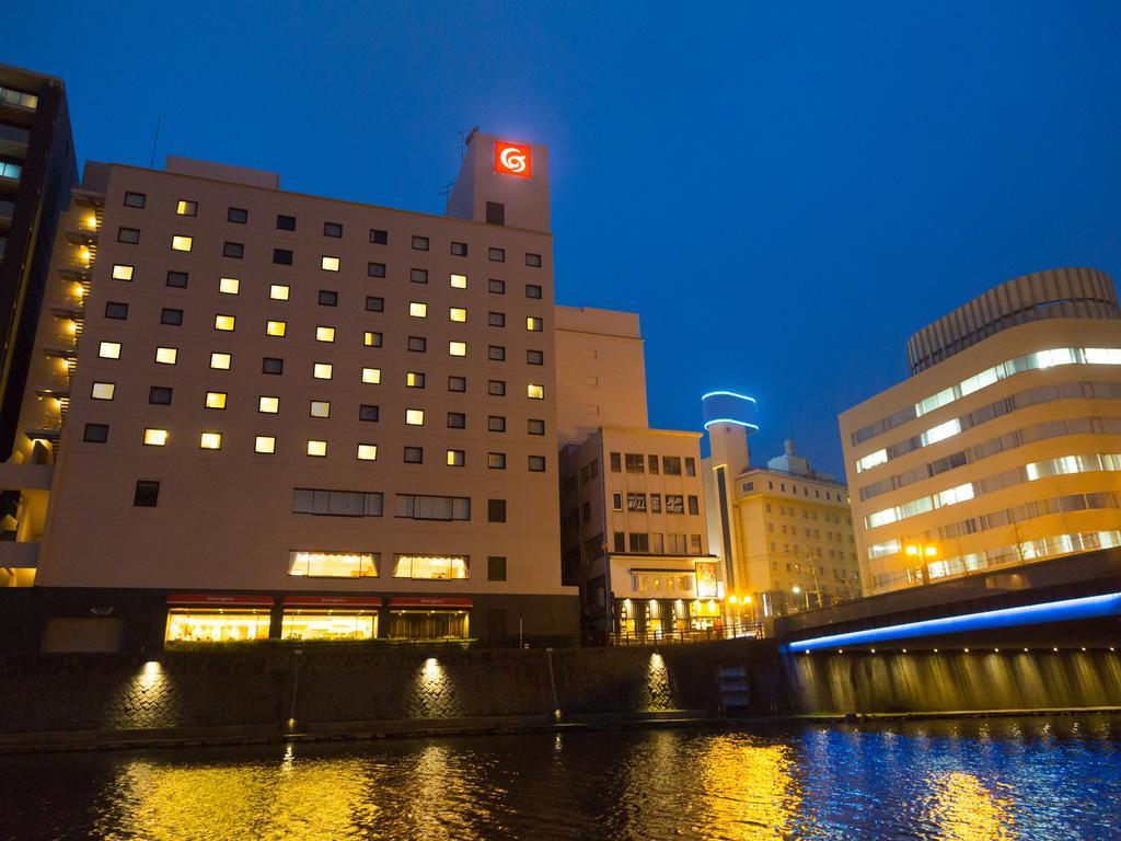 Kagoshima Tokyu REI Hotel Bagian luar foto