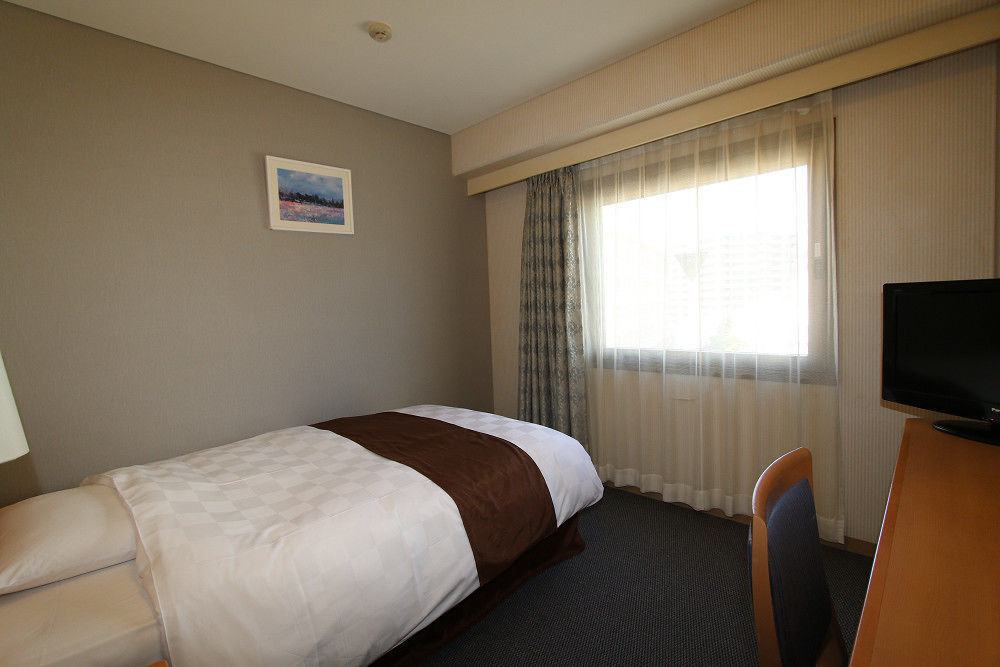 Kagoshima Tokyu REI Hotel Bagian luar foto