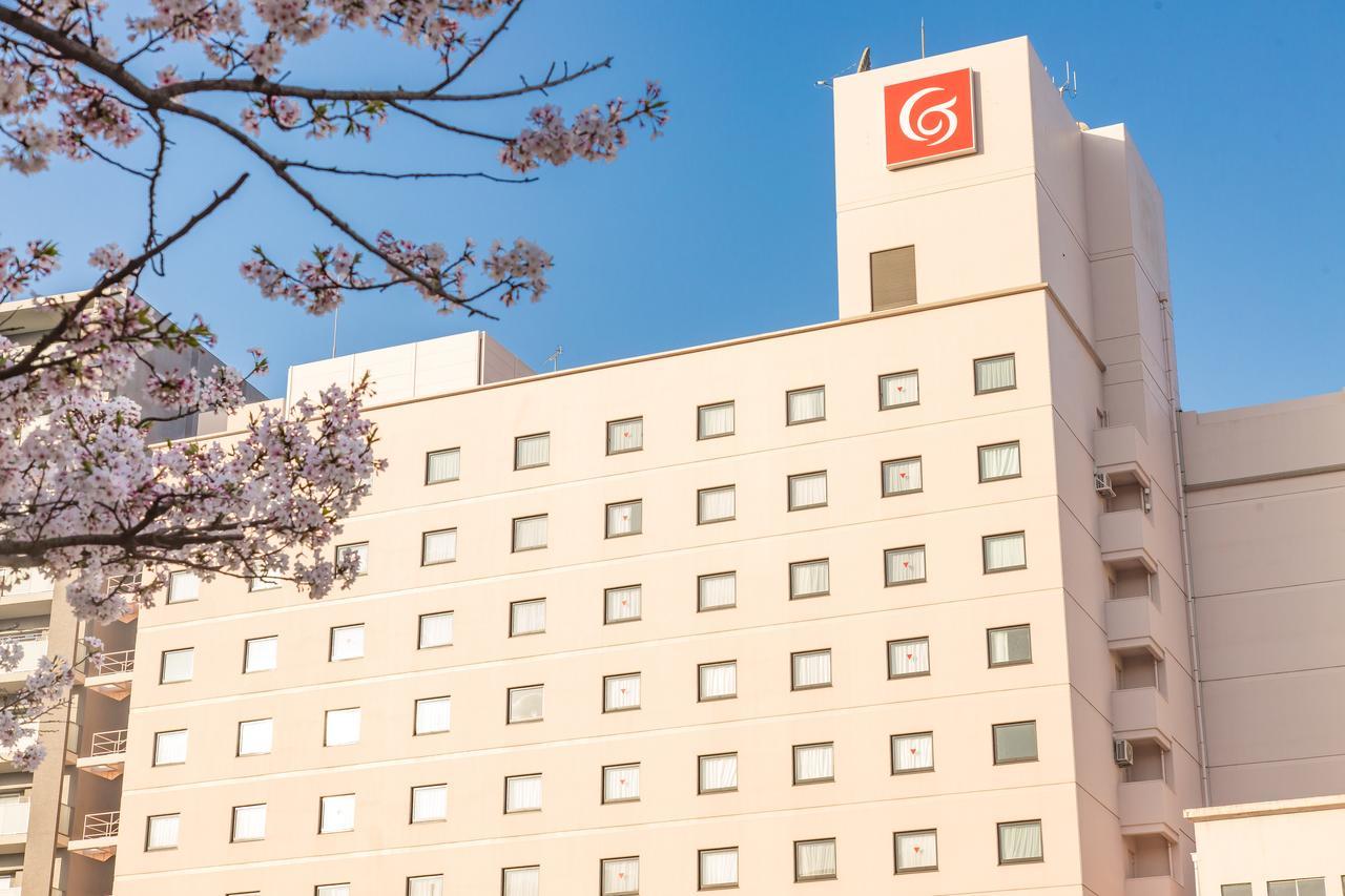 Kagoshima Tokyu REI Hotel Bagian luar foto