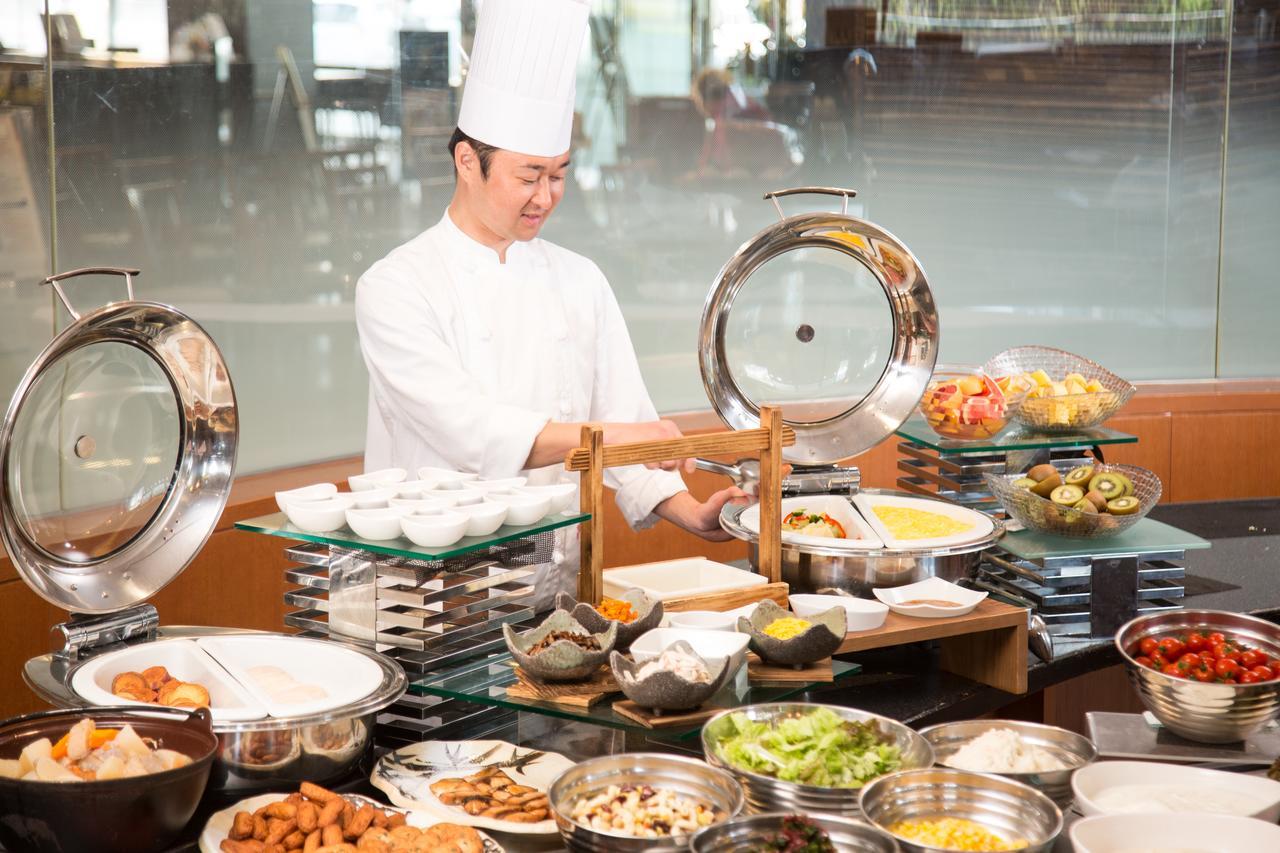 Kagoshima Tokyu REI Hotel Bagian luar foto